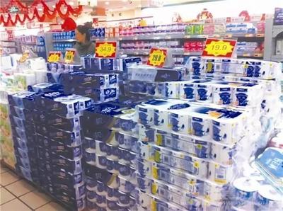 超市促銷品怎么陳列？11種方式助你提升日用百貨銷售收益