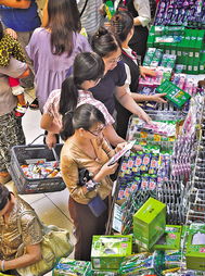 十元消費引爆全城 日用百貨銷售中的商戰與心理博弈